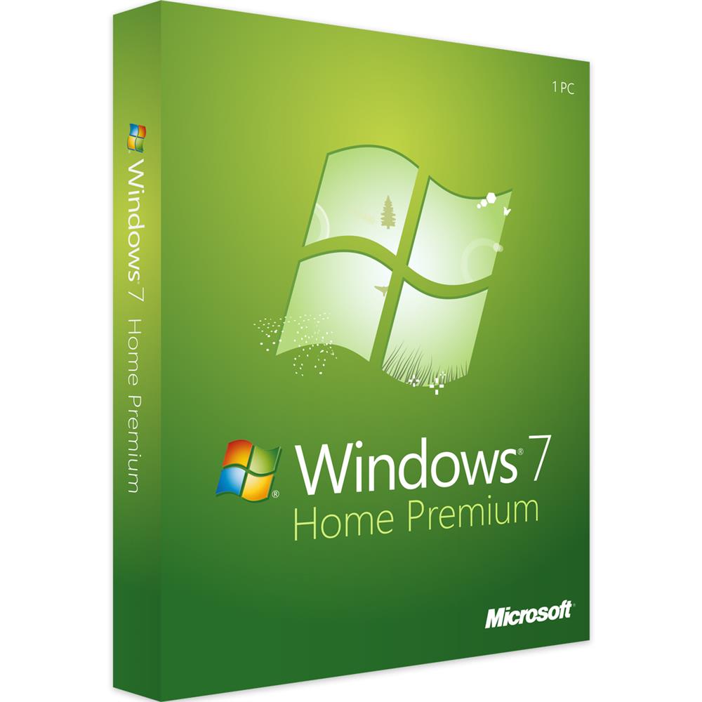 Licenza Licenza Windows 7 Home - Originale